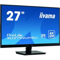 IIYEC035029 27p iPS 4K 4ms 300cd/m² DVI/DP/HDMI 2x2W 2xUSB Noir