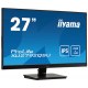 IIYAMA XU2792QSU-B1 IIYEC036537 27p iPS WQHD 5ms 350cd/m² HDMI/DVI/DP 2x2W 2xUSB Noir