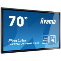 IIYEC125521 Iiyama TH7067MIS-B1AG 70p LED ASV- Full HD - 350 cd/m² -
