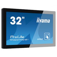 IIYEC125523 Iiyama TF3237MC-B1 31.5p LED AMVA3 -  Full HD - 350 cd/m² -