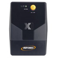INFOSEC X1 Ex-1600 USB INFON021111 INFOSEC Inline X1 Ex-1600 VA 896W 4p Schuko 6 LED USB
