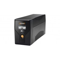 INFON021591 Onduleur INFOSEC Inline X3 Ex USB-500 VA 250W 2p Schuko 3LED