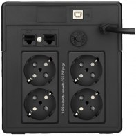 INFON021626 Onduleur INFOSEC Inline X3 Ex USB-1200VA 600W 4p Schuko 3LED