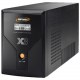 INFOSEC X3 Ex USB-1600 INFON021627 Onduleur INFOSEC Inline X3 Ex USB-1600VA 800W 4p Schuko 3LED