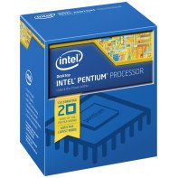 INTCP026265 Socket 1151 - Skylake Pentium G4500 - 2 core - 3.5 GHz - 3 Mo cache