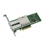 INTCR020233 Adaptateur réseau  PCI-E 2.0 x8 10 Gigabit LAN 2 ports