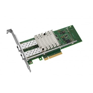 INTEL E10G42BTDA INTCR020233 Adaptateur réseau PCI-E 2.0 x8 10 Gigabit LAN 2 ports