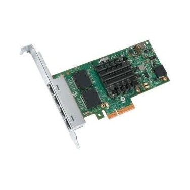 INTEL I350T4V2 INTCR023997 Intel I350-T4 Adaptateur réseau PCI Express 2.1 x4