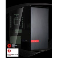 INWIN 901 BLACK INWBT025618 901 BLACK Mini ITX sans alim