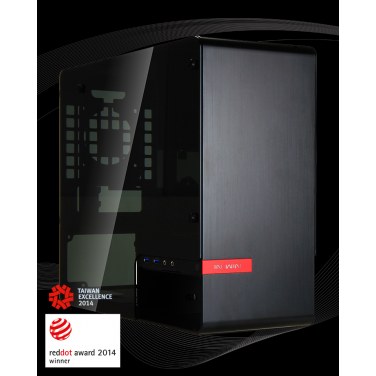 INWIN 901 BLACK INWBT025618 901 BLACK Mini ITX sans alim