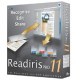 IRIS 765010221103 IRILG011816 Readiris Pro 11.0 Multilingue - Mac