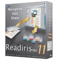 IRILG011816 Readiris Pro 11.0 Multilingue - Mac