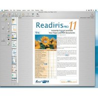 IRILG011816 Readiris Pro 11.0 Multilingue - Mac