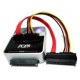 IVOTECK S2BP IVOBT016563 IVO DUPLICATEUR AUTONOME SATA 2.5p et 3.5p double disque