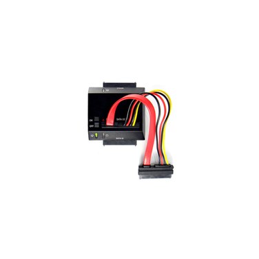 IVOTECK S3BP IVOBT016564 IVO DUPLICATEUR AUTO TRIPLE SATA 2.5p et 3.5p triple disque