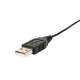 JABRA 6399-823-109 JABMI036286 Jabra EVOLVE 40 - Filaire Stéréo USB+mini Jack 3.5mm