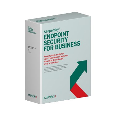 KASPERSKY KL4863XAPTS KASLIC22150 KESB Select 25-49U 3 ans (prix par user)