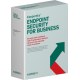 KASPERSKY KL4863XAMDS KASLIC25424 Kaspersky ES for B Select 15-19U 2 ans (prix par user)