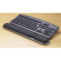 KENCL035017 Repose-poignet pour clavier noir