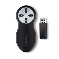 KENSINGTON 33374EU KENSO035597 Kensington Si600 Wireless Presenter with Laser Pointer Télécommande de présenta