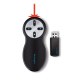 KENSINGTON 33374EU KENSO035597 Kensington Si600 Wireless Presenter with Laser Pointer Télécommande de présenta