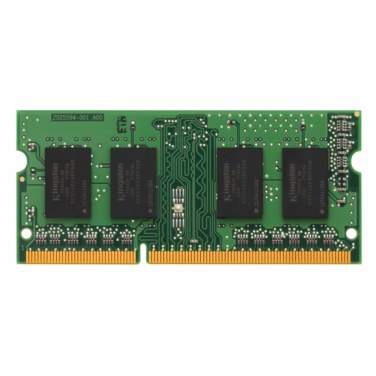 KINGSTON KVR16LS11/4 KNGMM022851 Mémoire Kingston 4 Go DDR3 1600 MHz CL11 SODIMM 1.35V