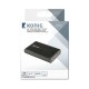 KONIG CSU3HDE35S100 KONBT027124 Boîtier de Disque Dur 3.5p SATA USB 3.0 Noir