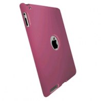 KRUNO018525 KRU COLORCOVER TABLET Protection Pink pour IPAD 2/3