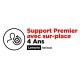 LENOVO 5WS0T36121 LENEXG35743 LENOVO PREMIER SUPPORT - 4ANS INTERVENTION SUR SITE