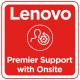 LENOVO 5WS0T36151 LENEXG36126 LENOVO PREMIER SUPPORT - 3ANS INTERVENTION SUR SITE