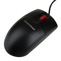 LENOVO 06P4069 LENSO028133 Lenovo ThinkPlus - souris optique filaire USB - noir