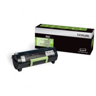 LEXCO027116 Lexmark Toner 502 Noir