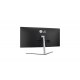 LG 29UC97C-B LGSEC031124 LG 29UC97C-B Ecran LED 29p 5ms HDMI/DP HP Sortie casque USB Pied Reglable Gar3