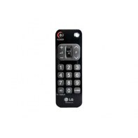 LG AKB73055502 LGSTV016611 LG LCA-RCU01 Télécommande