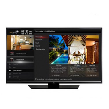 LG 32LX541H LGSTV024185 LG 32LX541H TV 32p LED Full HD - Compatible Pro:Centric -