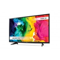 LGSTV127893 LG TV HDR 49P UHD 4K - 49UH610V