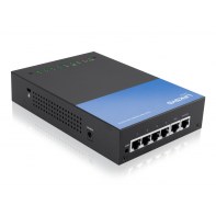 LINRO035180 LRT224-EU Routeur VPN avec 2 WAN / 4 LAN GbE