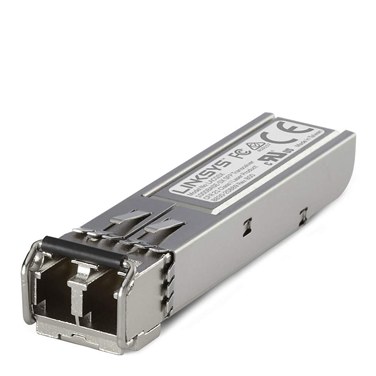 Linksys LACGSX LINSW033625 LINKSYS LACGSX 1GO/S - TRANSMETTEUR SFP - 500M - MODULE SX