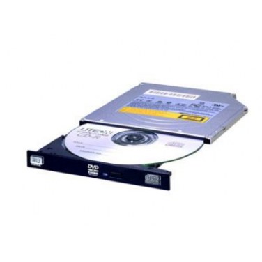 LITEON DU-8AESH LITGD035544 DU-8AESH Graveur Slim 9.5mm DVD RW 8X Bulk