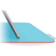 LOGCL024548 Logitech UltraThin Etui folio pour iPad Air Mars Red Orange