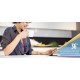 LOGITECH 939-000823 LOGCL024553 Log. Hinge Flexible Etui avec support Any-Angle pour iPad