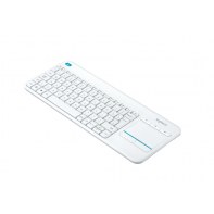 LOGCL024921 K400 PLUS WHITE Wireless Touch Keyboard