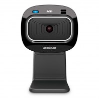 MICCA034785 MICROSOFT Webcam LIFECAM HD-3000 HD720P WIDESCREEN MICROPHONE