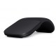 MICROSOFT ELG-00002 MICNO026465 MicroSoft Arc Mouse - Souris optique bluetooth 2 Boutons Noir Gar 1 an