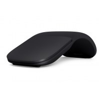 MICNO026465 MicroSoft Arc Mouse - Souris optique bluetooth 2 Boutons Noir Gar 1 an