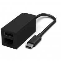 MICROSOFT JWM-00002 MICUS033692 MS Surface USB-C to Eth/USB 3.0 Adapter