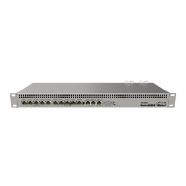 MIKROTIK RB1100AHx4 MIIRO030722 RB1100AHx4 Ethernet/LAN Routeur connecté