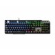 MSI VIGOR GK50 ELITE BW FR MSICL035269 MSI VIGOR GK50 ELITE GAMING KEYBOARD - CLAVIER - USB - RGB - WINDOWS