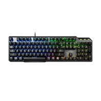 MSI VIGOR GK50 ELITE BW FR MSICL035269 MSI VIGOR GK50 ELITE GAMING KEYBOARD - CLAVIER - USB - RGB - WINDOWS