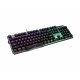 MSI VIGOR GK50 ELITE BW FR MSICL035269 MSI VIGOR GK50 ELITE GAMING KEYBOARD - CLAVIER - USB - RGB - WINDOWS